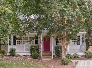 6105 River Rock Ct, Raleigh, NC 27604