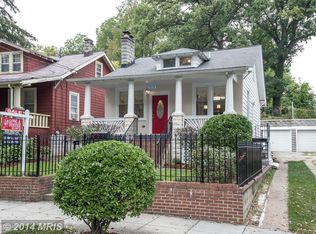 2818 Myrtle Ave NE, Washington, DC 20018