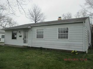 3639 Dubarry Rd, Indianapolis, IN 46226