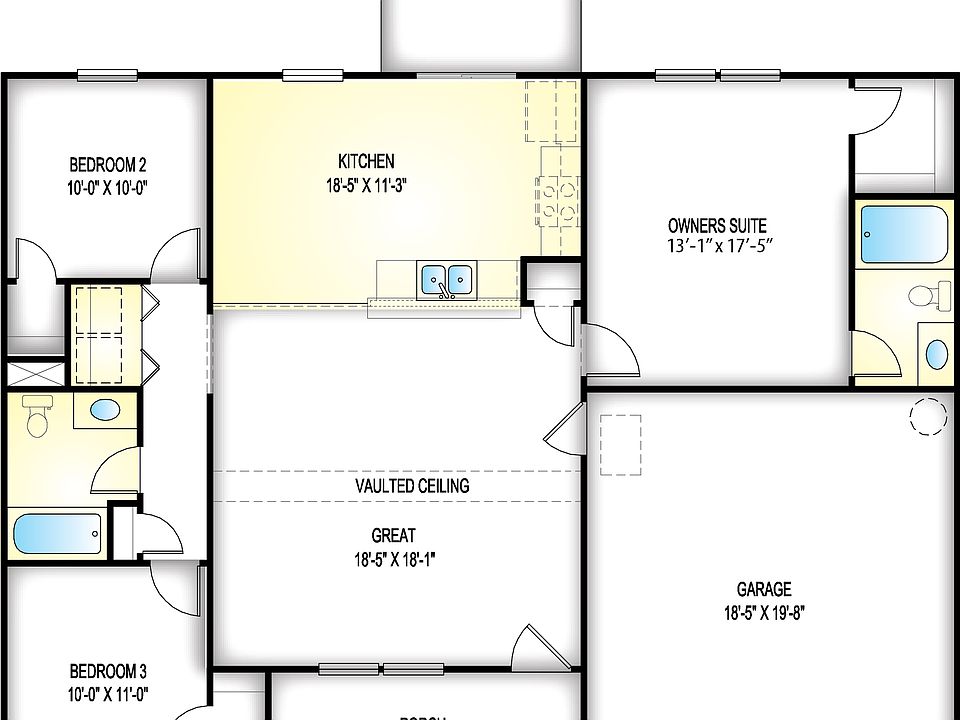 Darlington Main LEvel REV