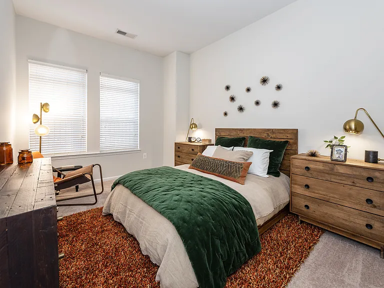 Apartment Bedroom