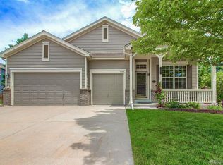 9492 S Alyssum Way, Parker, CO 80134