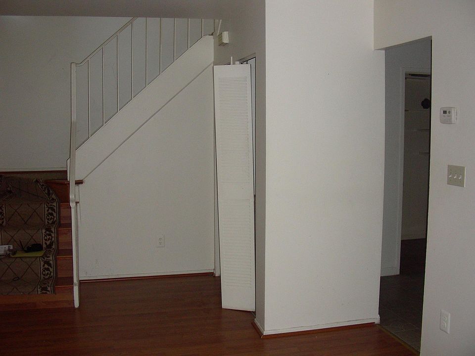 Family room outside of kitchen