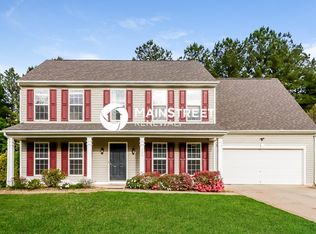 756 Georgie St, Troutman, NC 28166