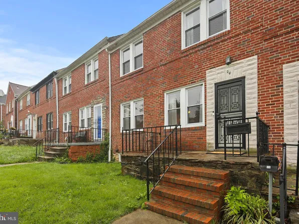 24 Briarwood Rd, Catonsville, MD 21228