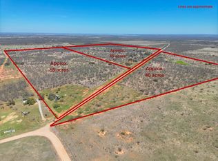 Cnty Rd #291, Moran, TX 76464