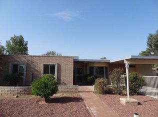 3401 W Marlene St, Tucson, AZ 85741