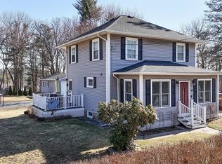 262 Woodland St, West Boylston, MA 01583