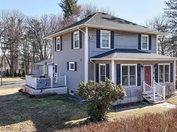 262 Woodland St, West Boylston, MA 01583