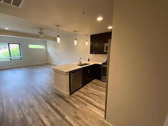 recently updated flooring