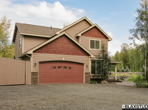 6149 N Kettle Dr, Palmer, AK 99645