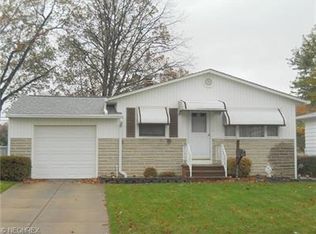 1824 Ridgeview Dr, Wickliffe, OH 44092