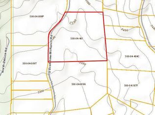 17650 S Bradshaw Mountain Ranch Rd, Mayer, AZ 86333