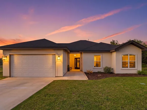 1612 White Tail Road, Horseshoe Bay, TX 78657