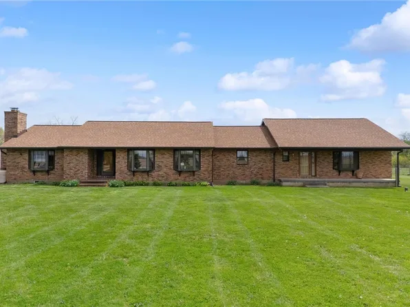 4971 Lackey Rd, Cedarville, OH 45314