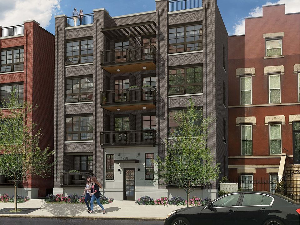 1st image of 1232 N Bosworth Ave #301
