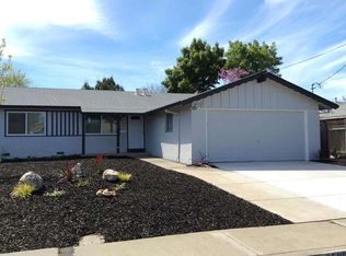 2590 Saratoga Ave, Concord, CA 94519