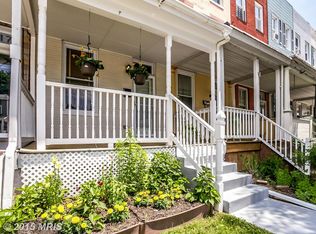 3415 Keswick Rd, Baltimore, MD 21211