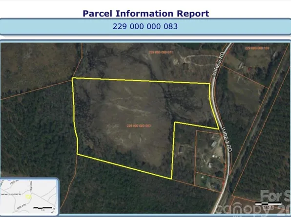 Wire 2 Rd, Cheraw, SC 29520