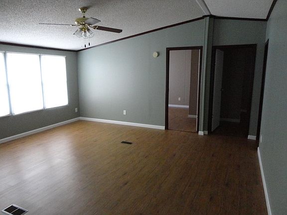 Living room viewed from kitchen