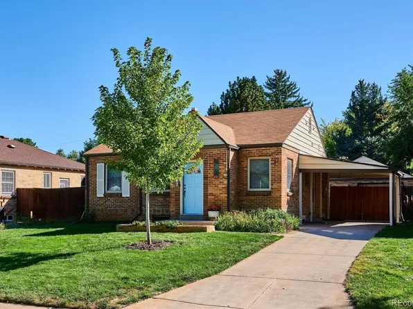 1666 Olive Street, Denver, CO 80220