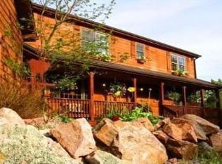 8550 S Warhawk Rd, Conifer, CO 80433