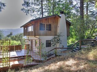 13 Terrace Way, Felton, CA 95018