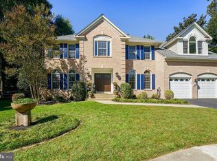 15602 Gooseberry Ct, Gaithersburg, MD 20878