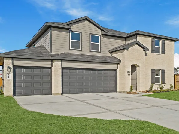 125 Wildflower Ln, Dayton, TX 77535