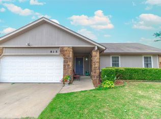815 W Lansing St, Broken Arrow, OK 74012
