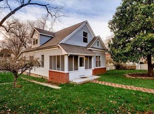618 S 5th St, Rogers, AR 72756