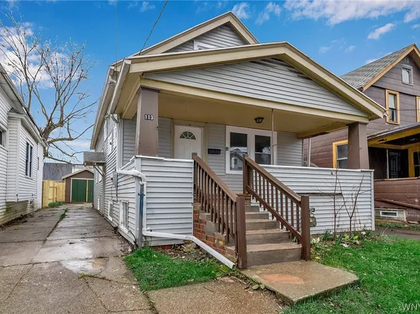 113 Millicent Ave, Buffalo, NY 14215