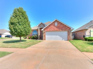3437 NW 161st St, Edmond, OK 73013