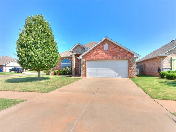 3437 NW 161st St, Edmond, OK 73013