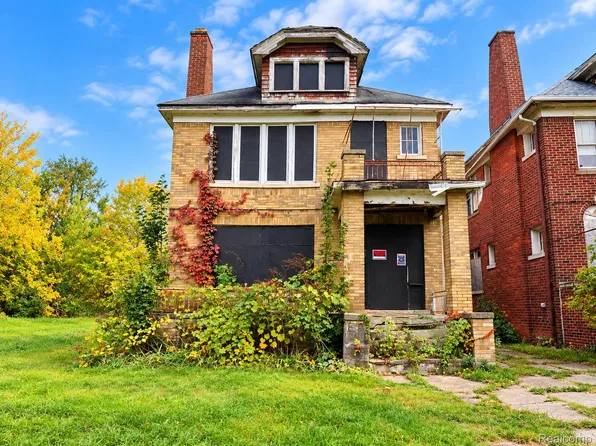 629 W Brentwood St, Detroit, MI 48203