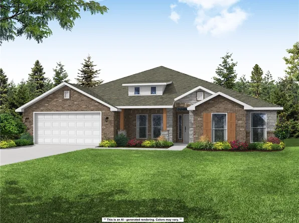 9254 S Pleasant Valley Rd, Gentry, AR 72734