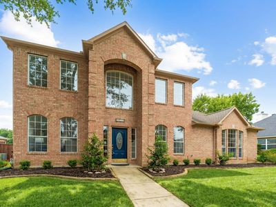 1414 Saddleback Ln, Lewisville, TX, 75067