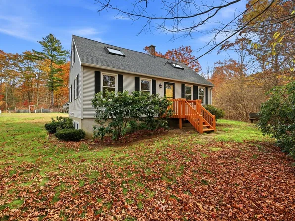 156 Stafford Rd, Monson, MA 01057