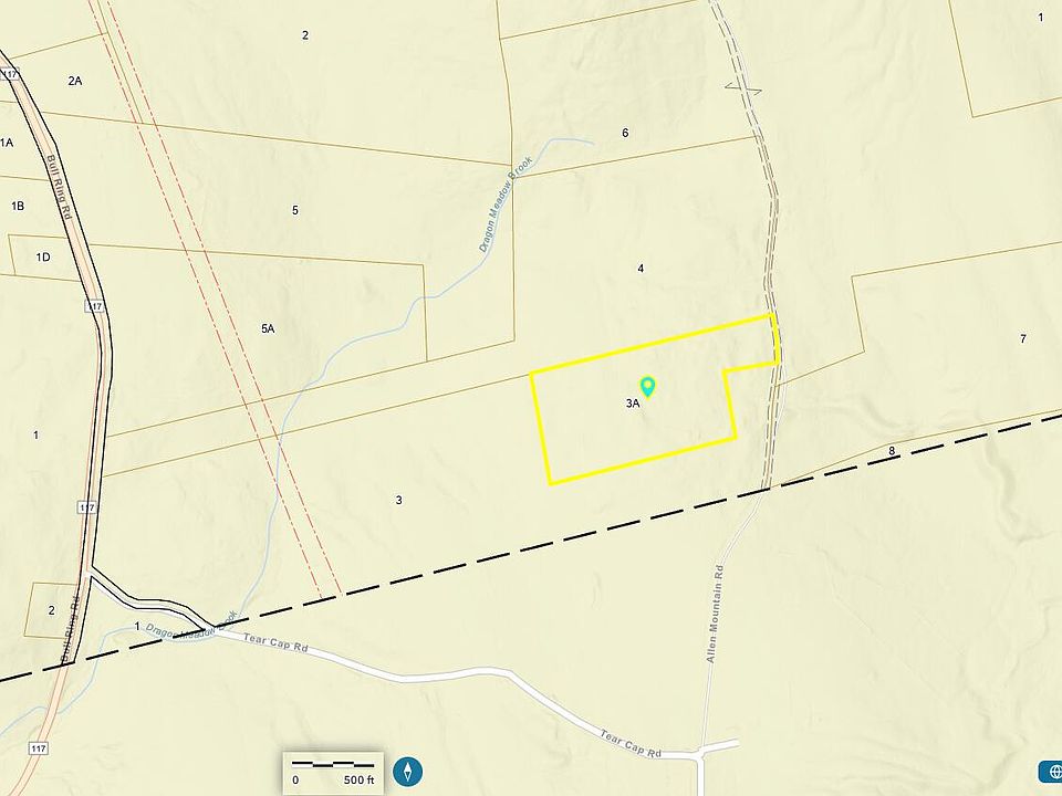 1st image of Lot 3A Allen Mountain Trail