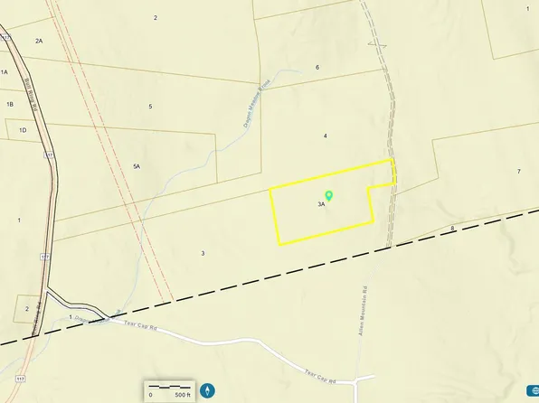 Lot 3A Allen Mountain Trail, Denmark, ME 04022