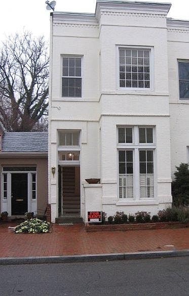Front Entrance