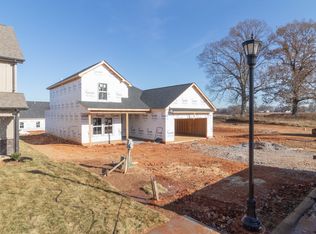 132 Charleston Oaks LOT 132, Clarksville, TN 37042