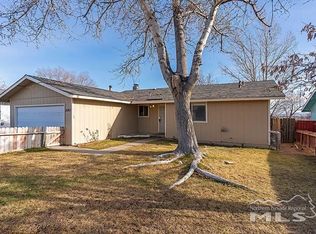 3563 Vista Grande Blvd, Carson City, NV