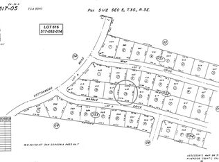 55364 Marble Dr LOT 616, Whitewater, CA 92282