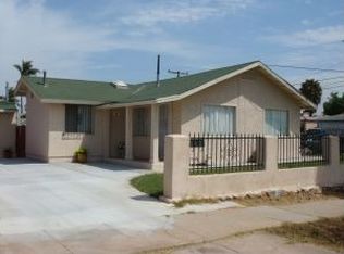 1141 E 2nd St, National City, CA 91950