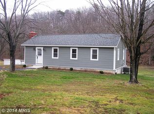 723 Back Mountain Rd, Winchester, VA 22602