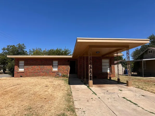 1015 Avenue K, Brownwood, TX 76801