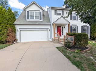 16364 S Brentwood St, Olathe, KS 66062