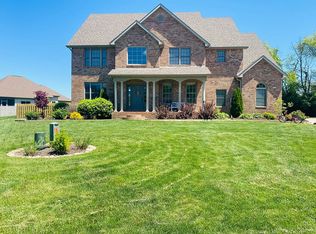 4614 Andrew Ryan Pl, Terre Haute, IN 47802