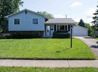 6084 Telford Dr, Columbus, OH 43229